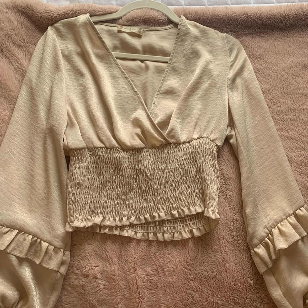 Alter’d State Silky Shirt